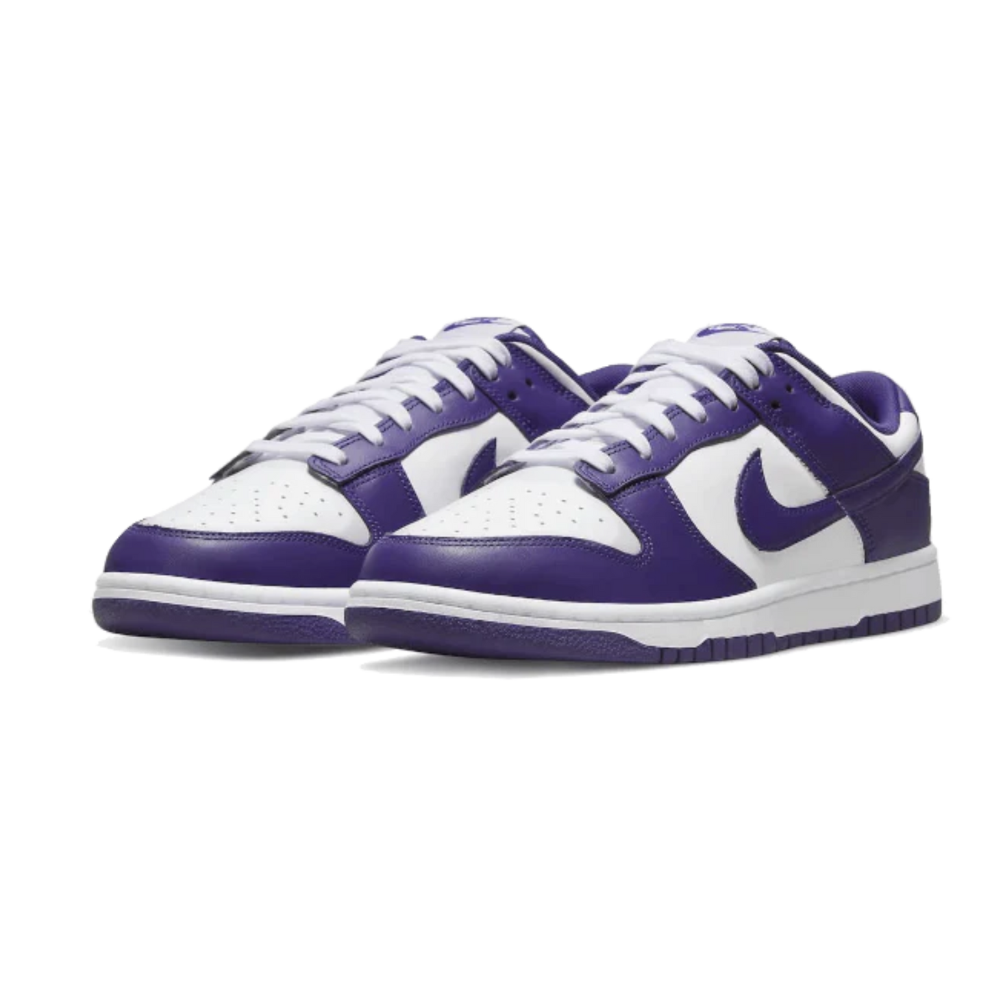 NIKE DUNK LOW PURPLE